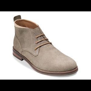 COLE HAAN OGDEN STITCH CHUKKA BOOT